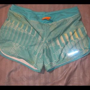 Patagonia athletic shorts